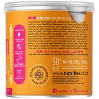 NutriFlex Collagen for Advanced + Senior Cats & Dogs - 250g
